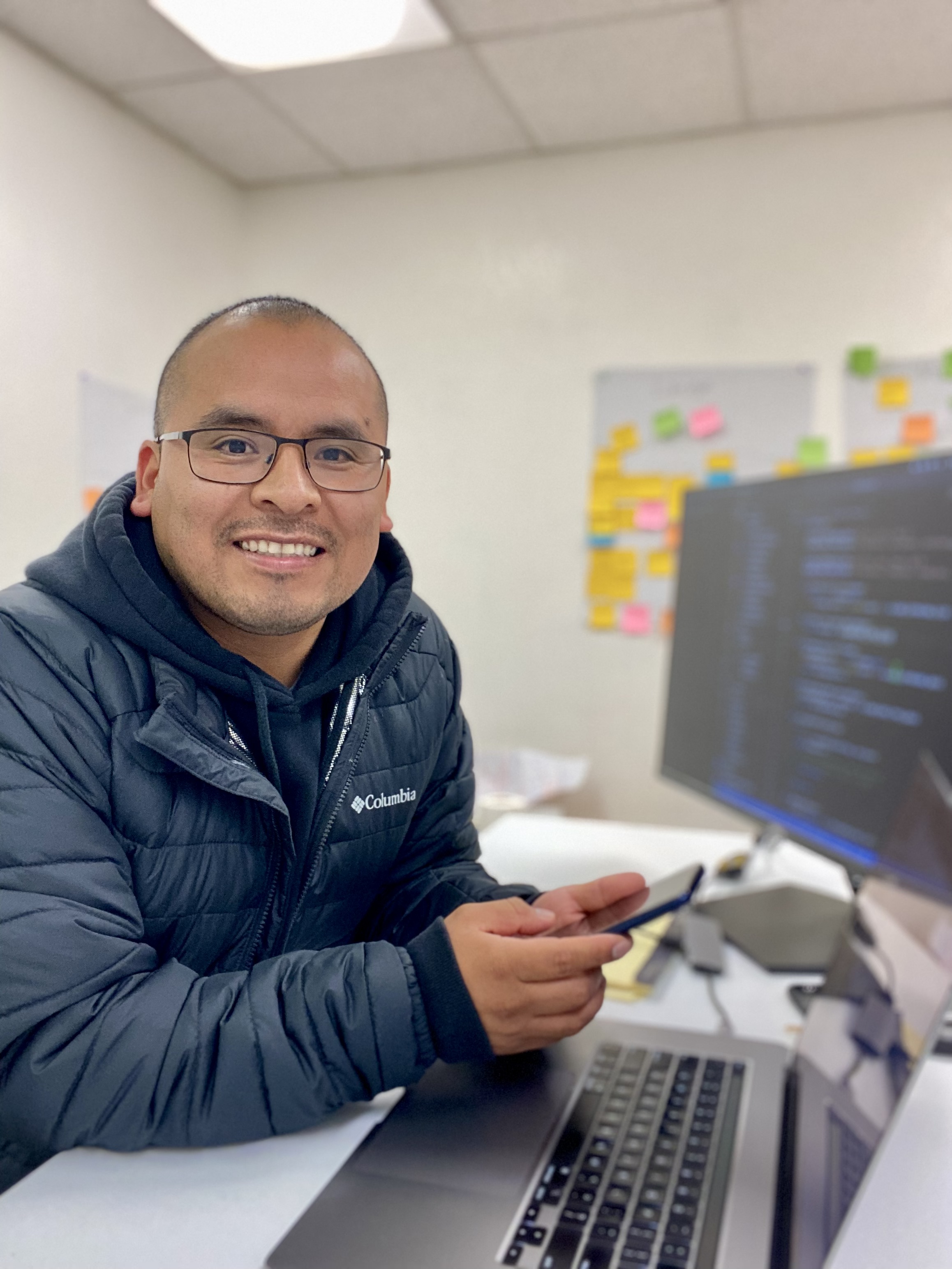 Aurelio Lopez work photo